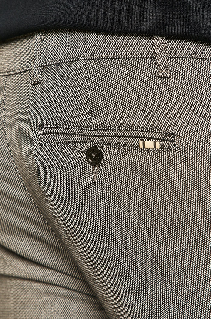 Tailored & Originals - Spodnie czarny 7208107.799800