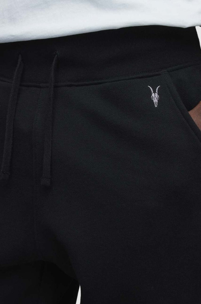 Odzież AllSaints – Spodnie RAVEN SWEAT PANT MF058K czarny