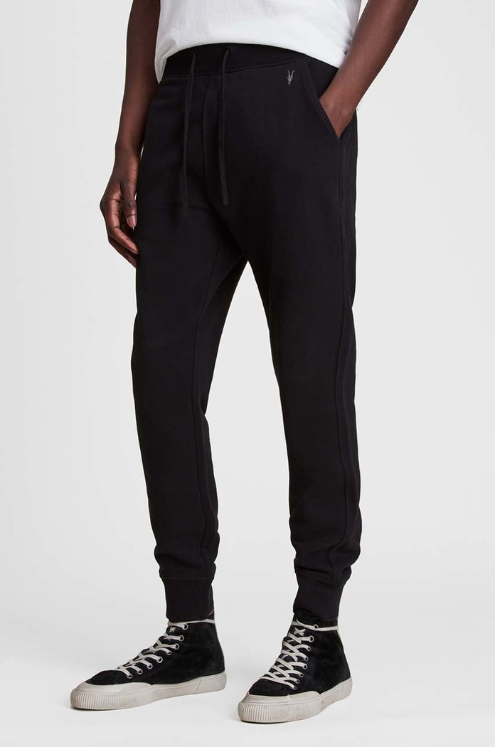 AllSaints – Spodnie RAVEN SWEAT PANT MF058K czarny SS24