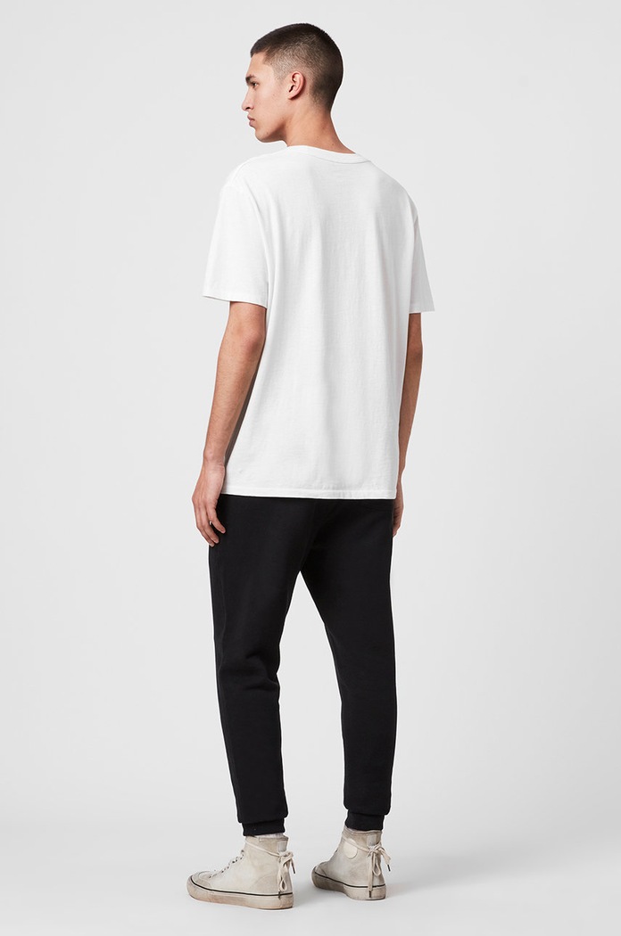 AllSaints – Spodnie RAVEN SWEAT PANT MF058K