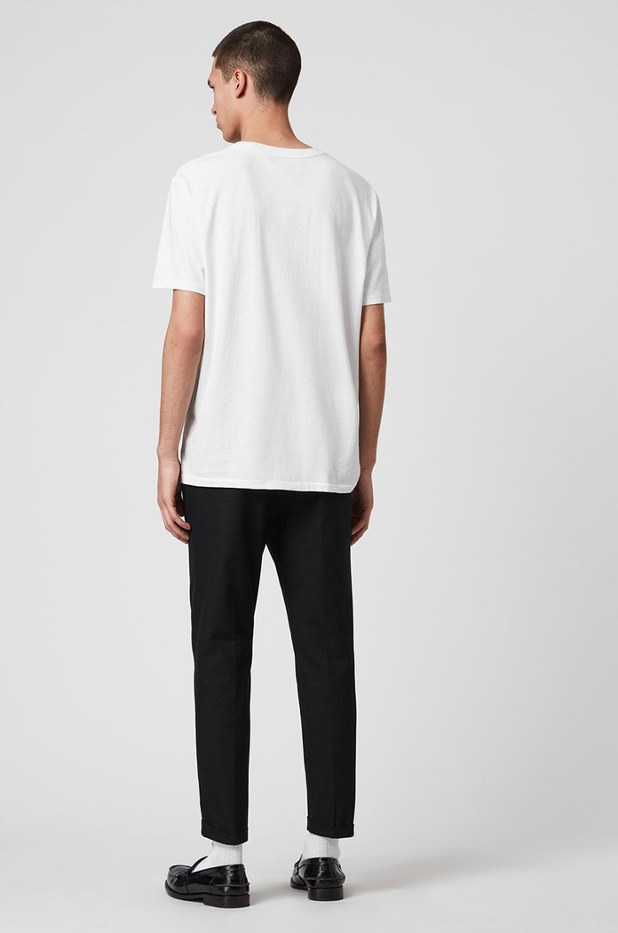 AllSaints - Kalhoty Tallis Trousers MM003J