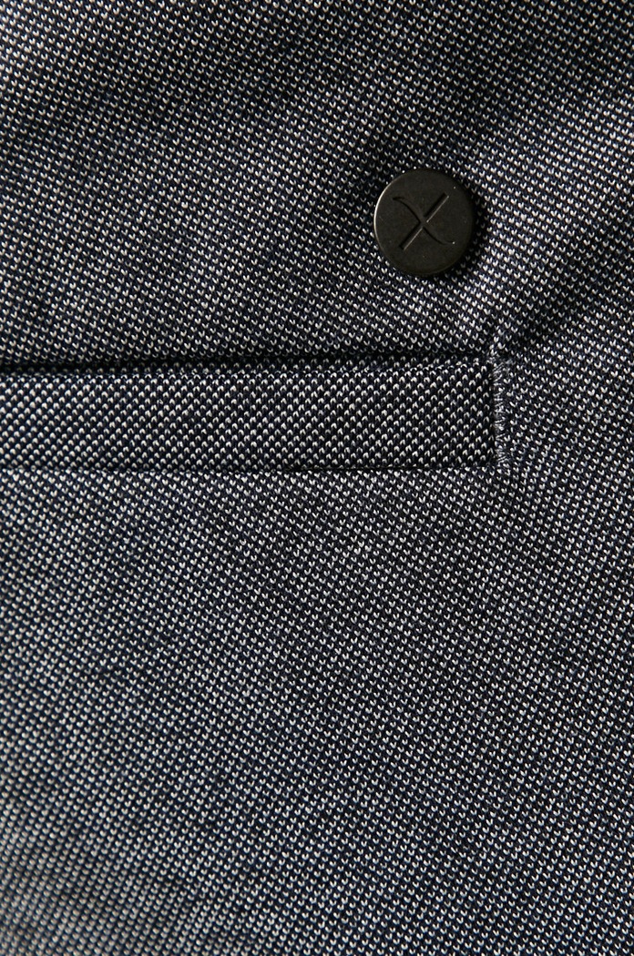 Clean Cut Copenhagen - Брюки тёмно-синий CC1286.DenimMelan