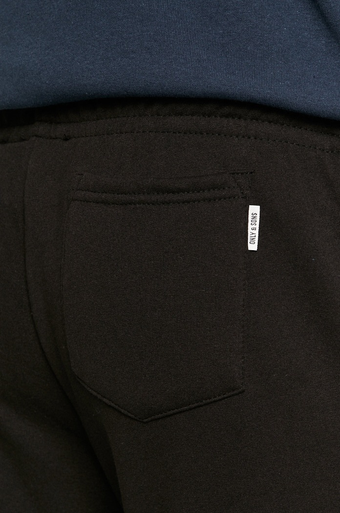 Kalhoty Only & Sons černá 22018686