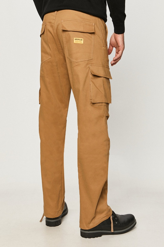 Îmbrăcăminte CAT Footwear Pantaloni 2810257.CAMEL bej