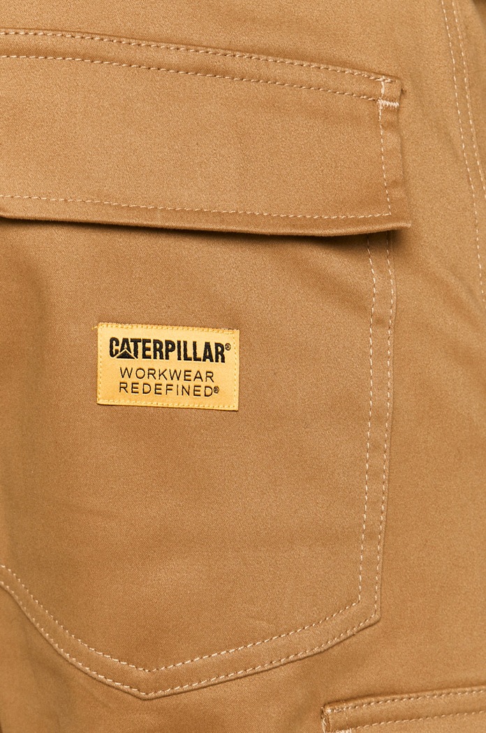 Pantaloni CAT Footwear 2810257.CAMEL bej