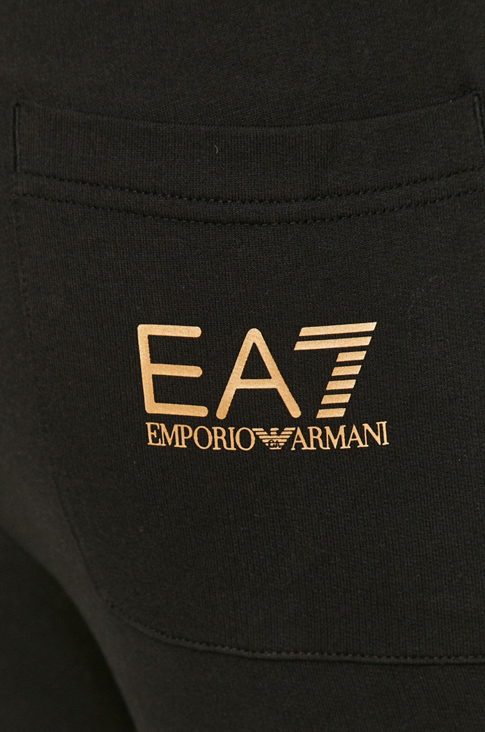 Oblečenie EA7 Emporio Armani - Nohavice 8NPPC3.PJ05Z čierna
