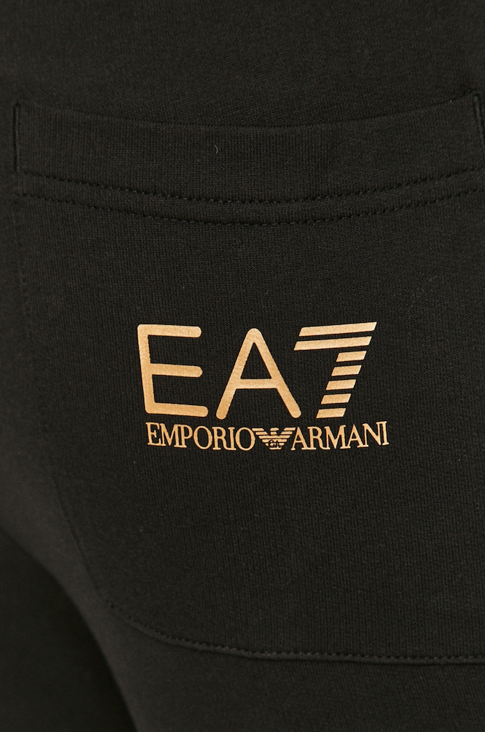 Oblečenie EA7 Emporio Armani - Nohavice 8NPPC3.PJ05Z čierna