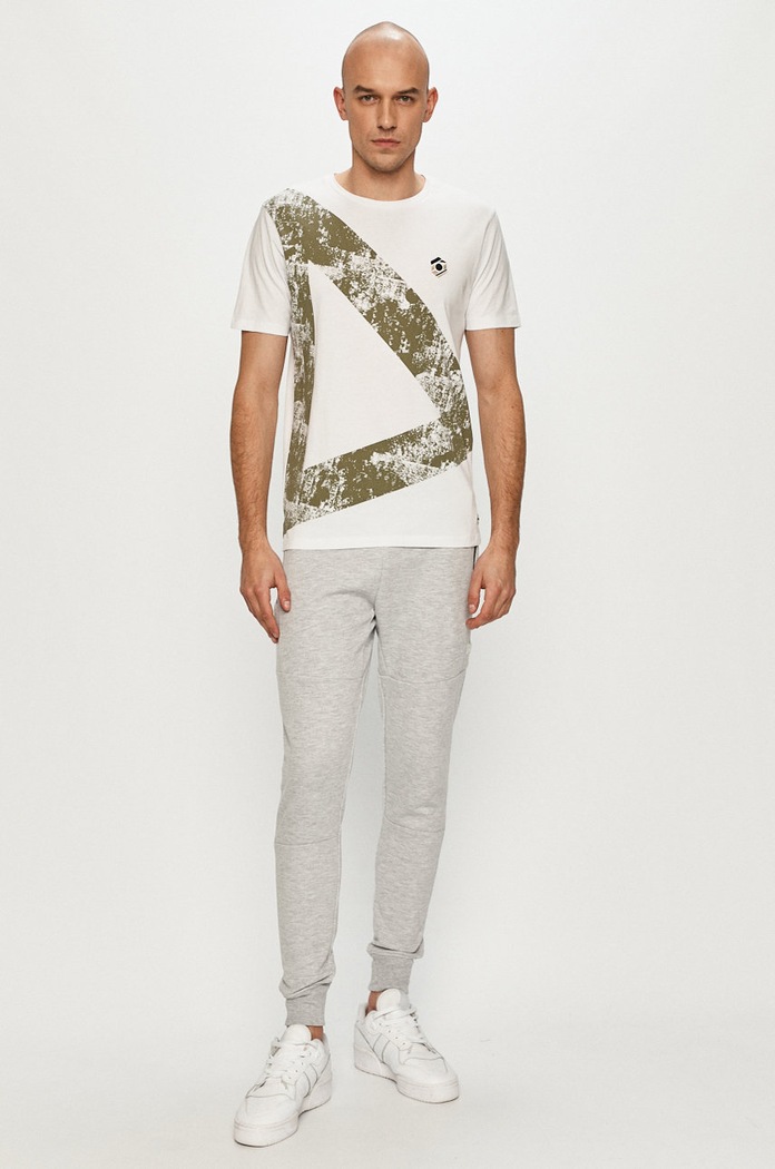 Jack & Jones - Spodnie 12184970 szary AA00
