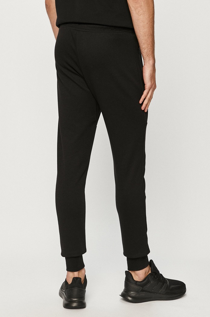 Odjeća Jack & Jones - Hlače 12184970 crna