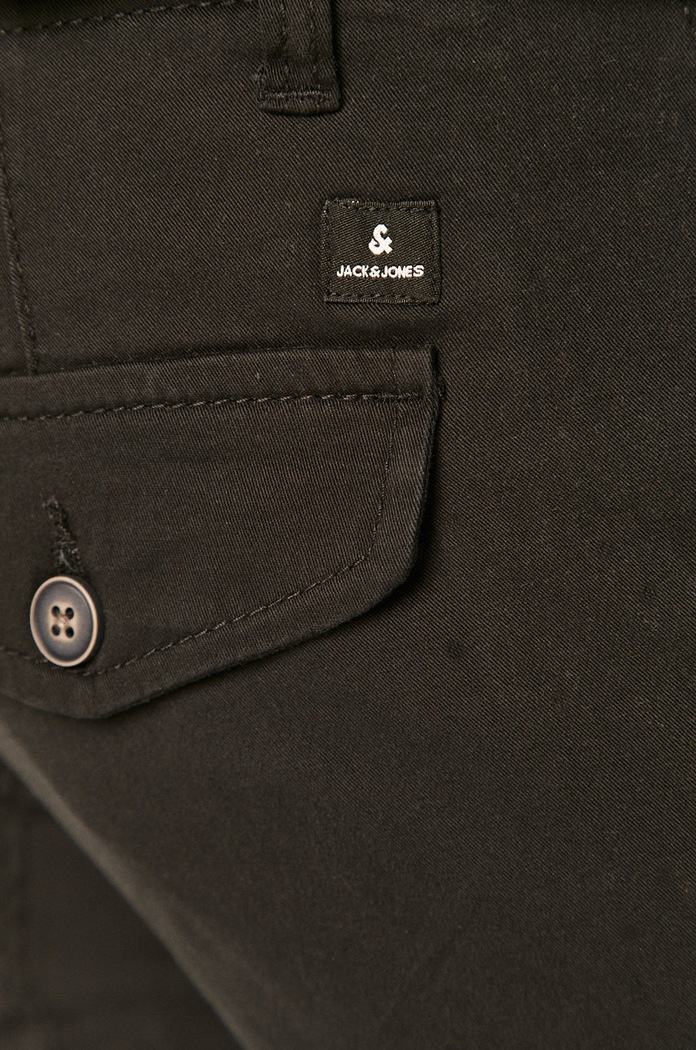 Jack & Jones Spodnie czarny 12139912