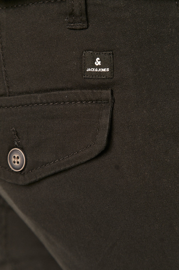 Jack & Jones Spodnie czarny 12139912