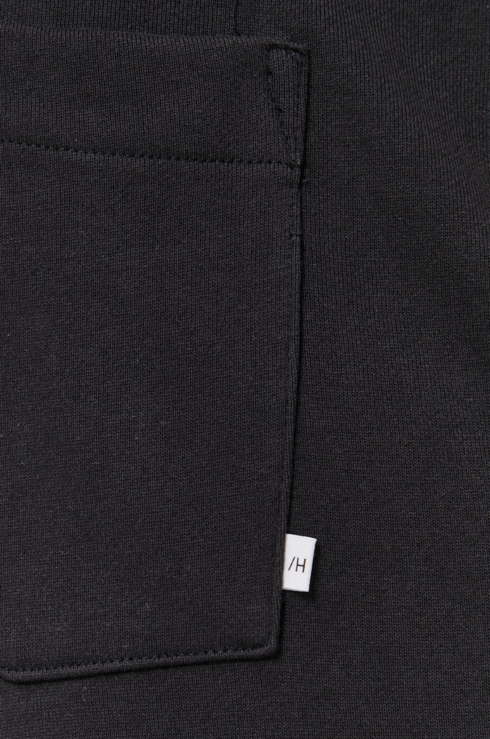 Selected Homme Spodnie czarny 16080132