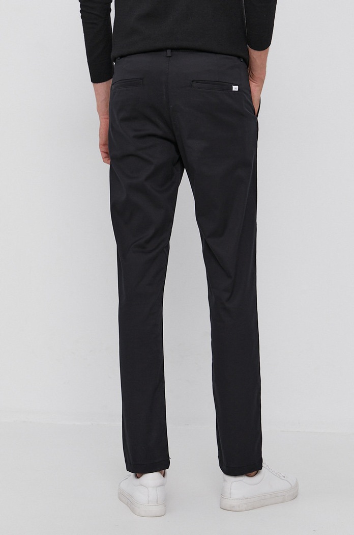 Oblečenie Nohavice Selected Homme 16080157 čierna