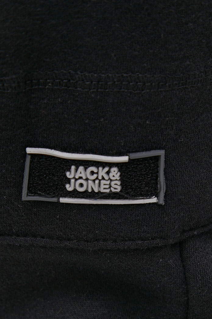 Nohavice Jack & Jones čierna 12195583