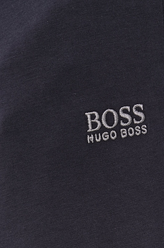 BOSS Spodnie 50379005.NOS 50379005.NOS granatowy