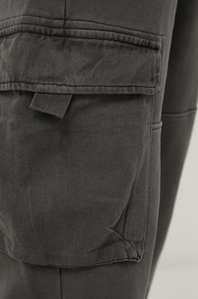 Only & Sons spodnie bawełniane czarny 22021435.Black