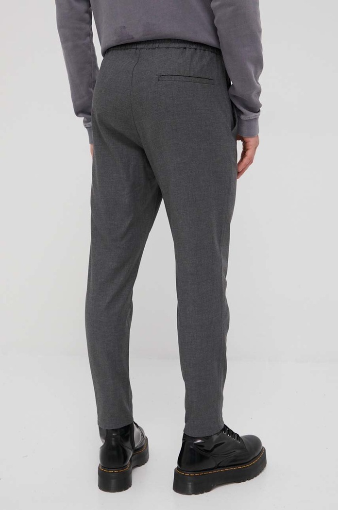 Odzież Only & Sons spodnie 22021456.Black szary