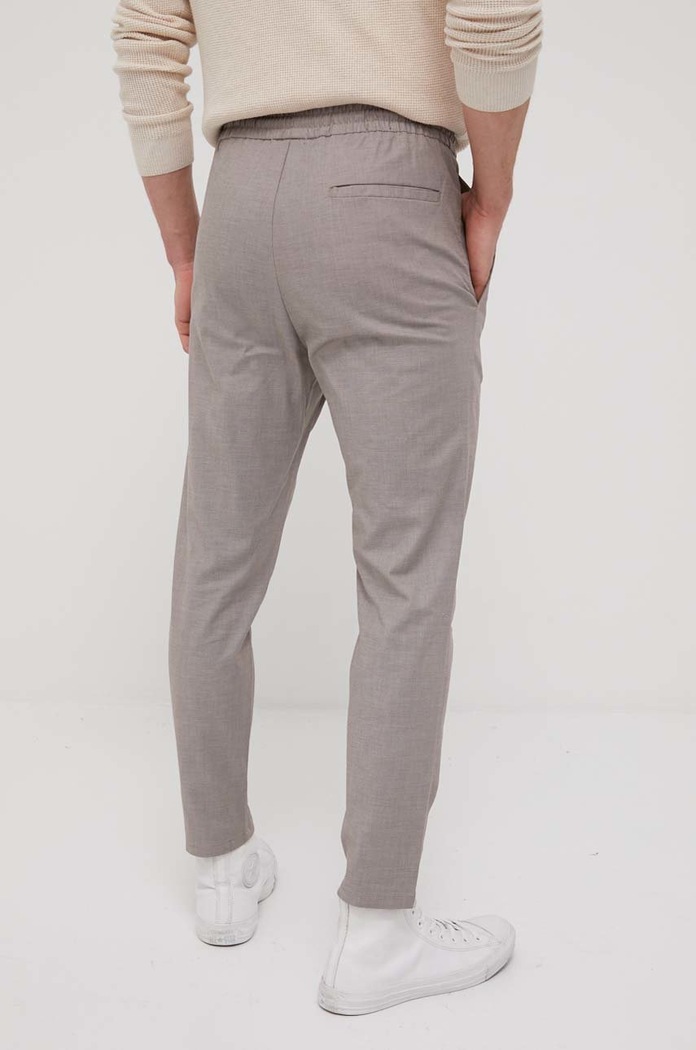Odzież Only & Sons spodnie 22021456.Chinchilla beżowy