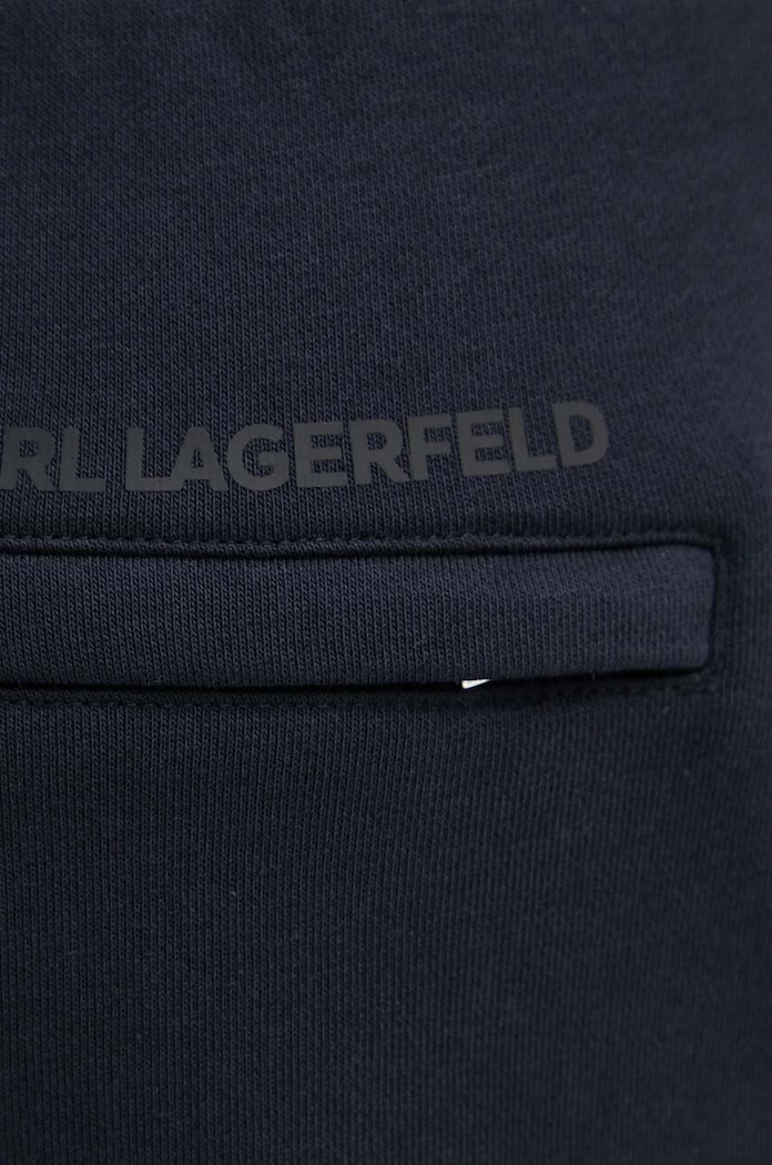 Tepláky Karl Lagerfeld tmavomodrá 500900.705893