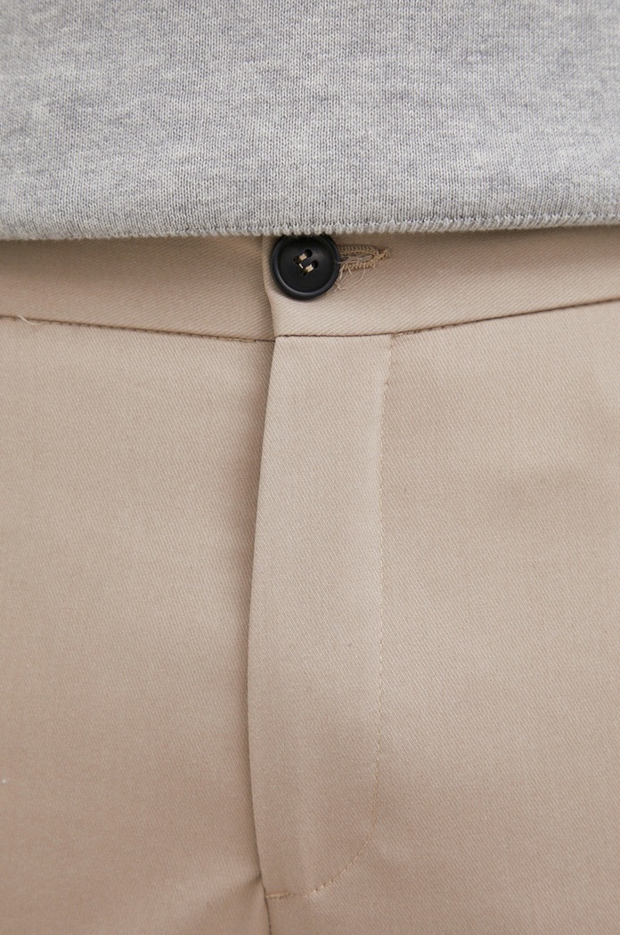 Îmbrăcăminte Selected Homme Pantaloni 16079733.Sand bej