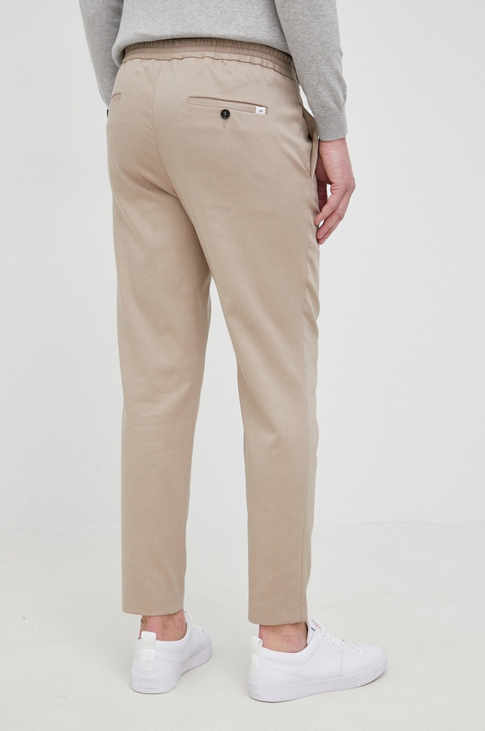 Selected Homme Pantaloni bej 16079733.Sand