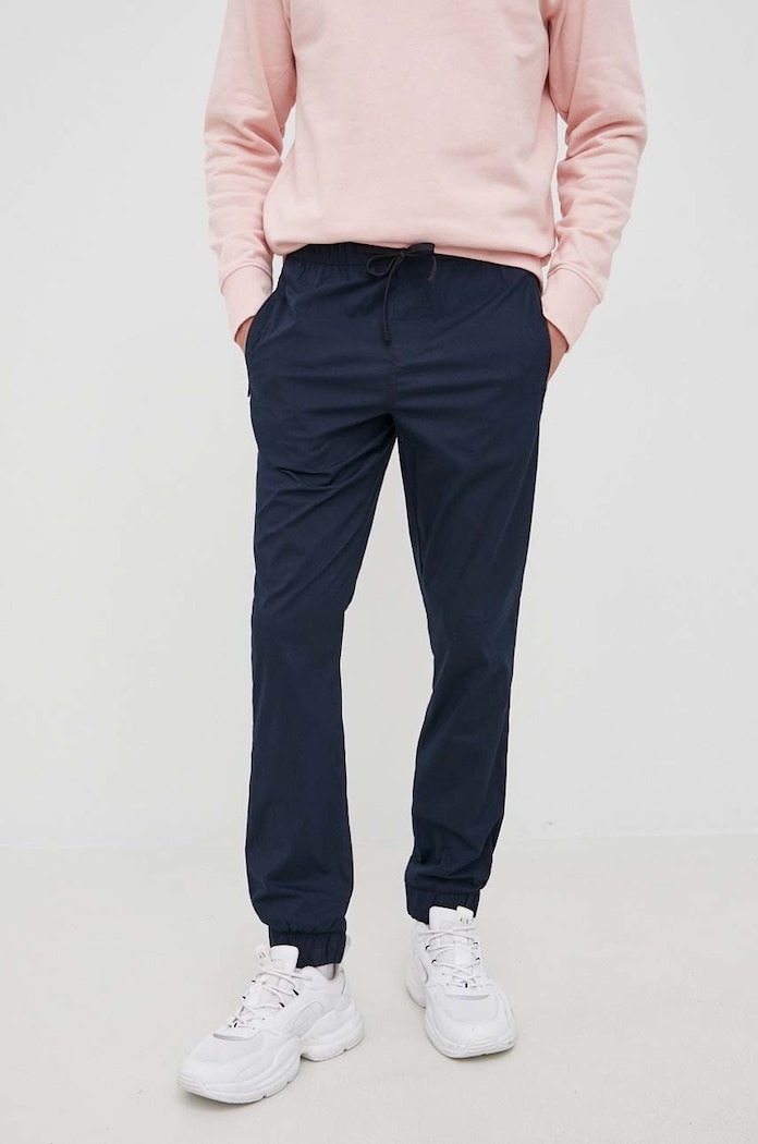 Nohavice Selected Homme tmavomodrá 16083845.DarkSapphi