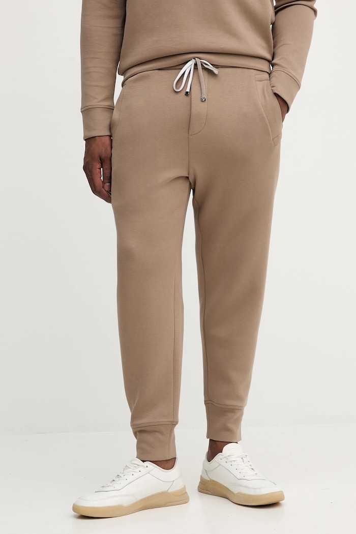 Emporio Armani Pantaloni bej 8N1P92.1JHSZ.NOS