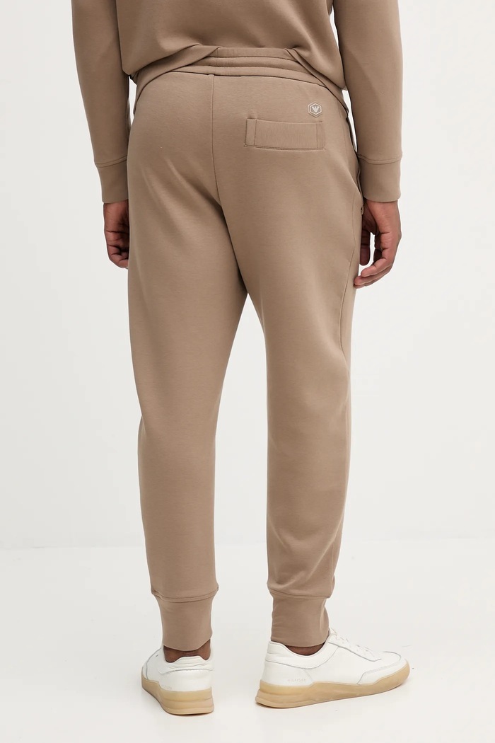 Îmbrăcăminte Emporio Armani Pantaloni 8N1P92.1JHSZ.NOS bej