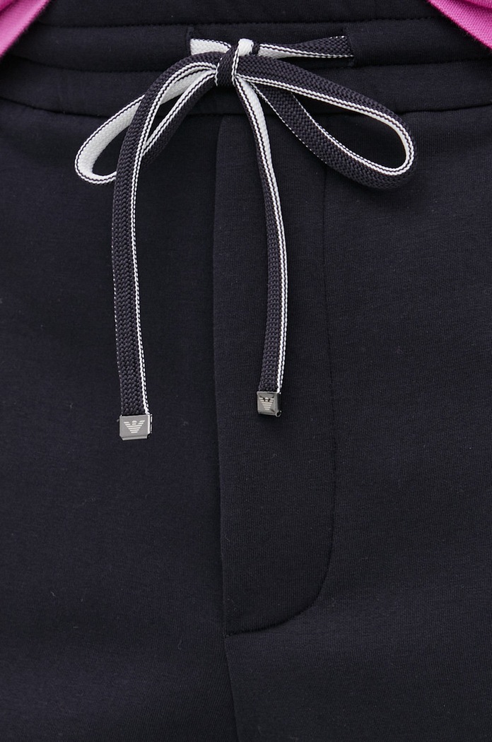 Oblečenie Nohavice Emporio Armani 8N1P92.1JHSZ.NOS tmavomodrá