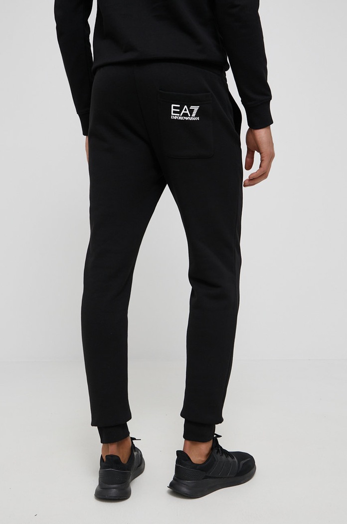 Дрехи Панталони EA7 Emporio Armani 8NPPB5.PJ07Z.NOS черен