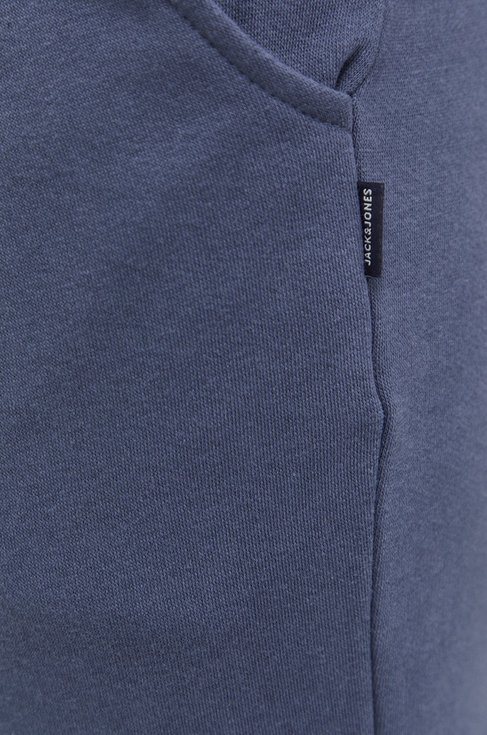 Jack & Jones spodnie dresowe niebieski 12195726.Grisaille