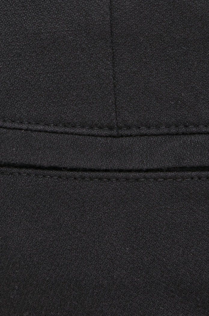 Selected Homme spodnie czarny 16081374.Black