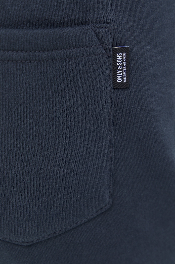Donji dio trenirke Only & Sons mornarsko plava 22018686.DarkNavy