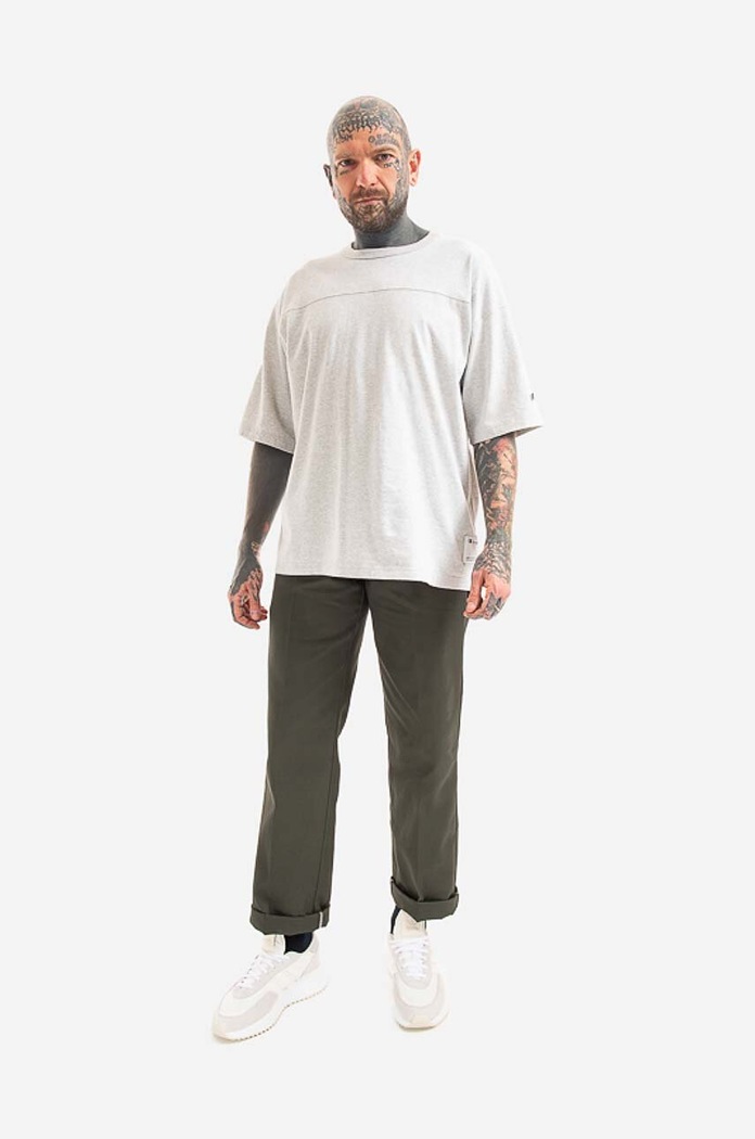 Nohavice Dickies 874 Work Pant DK0A4XK6OGX zelená AA00
