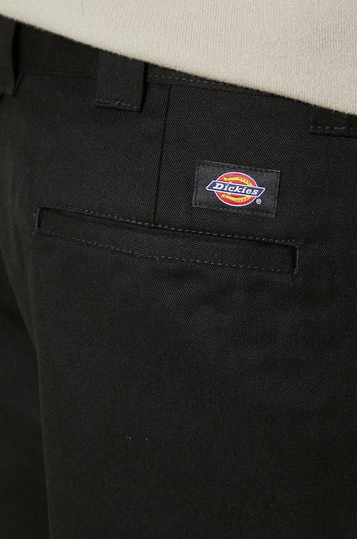 Dickies spodnie Work Pant Rec DK0A4XK9BLK czarny