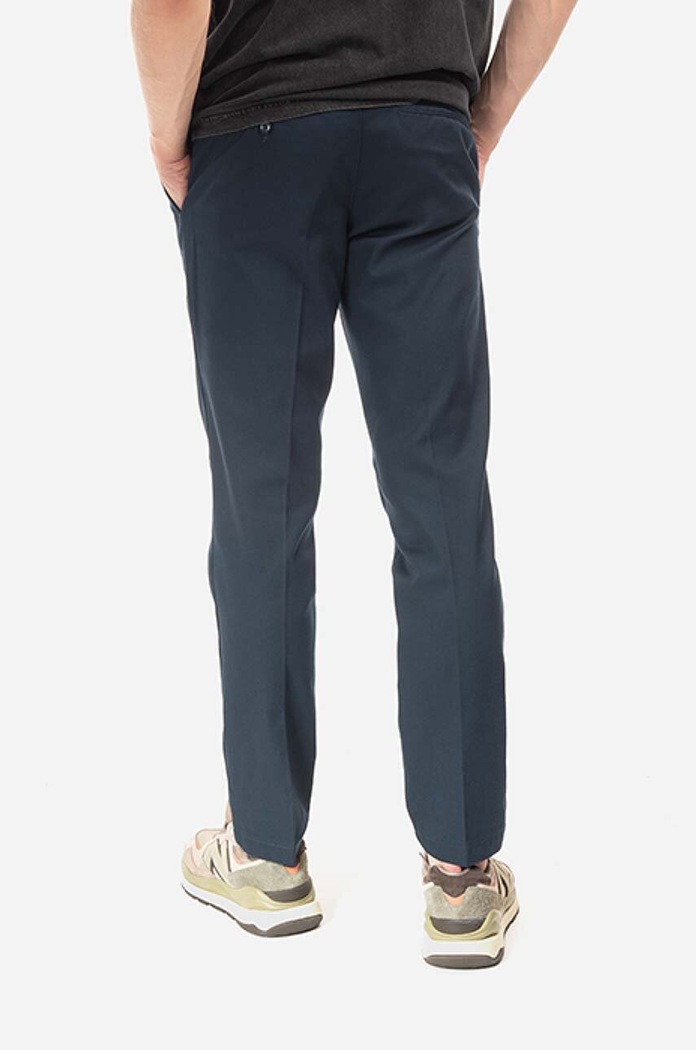 Oblečenie Nohavice Dickies 874 Work Pant DK0A4XK8DNX tmavomodrá