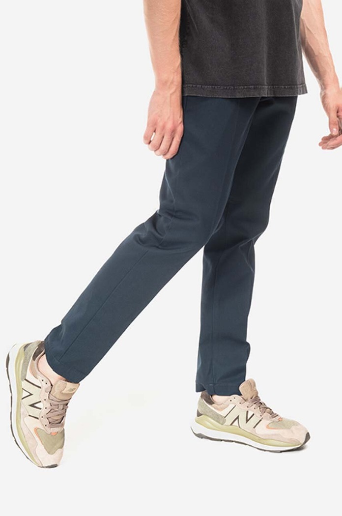 Nohavice Dickies 874 Work Pant DK0A4XK8DNX tmavomodrá