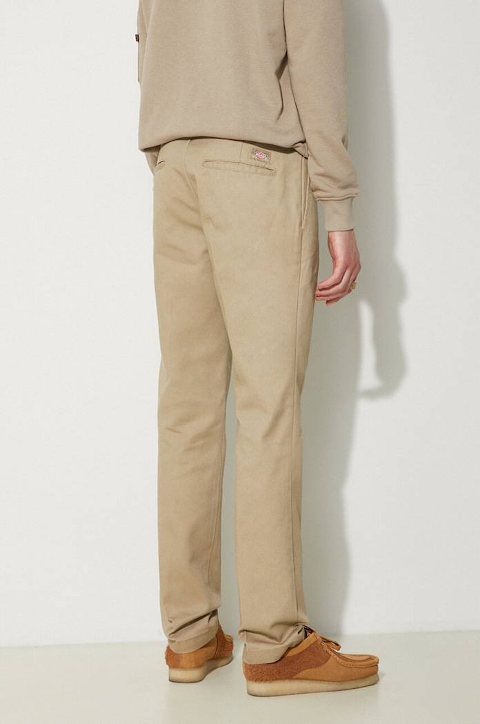 Abbigliamento Dickies pantaloni 872 Work Pant Rec DK0A4XK8KHK verde