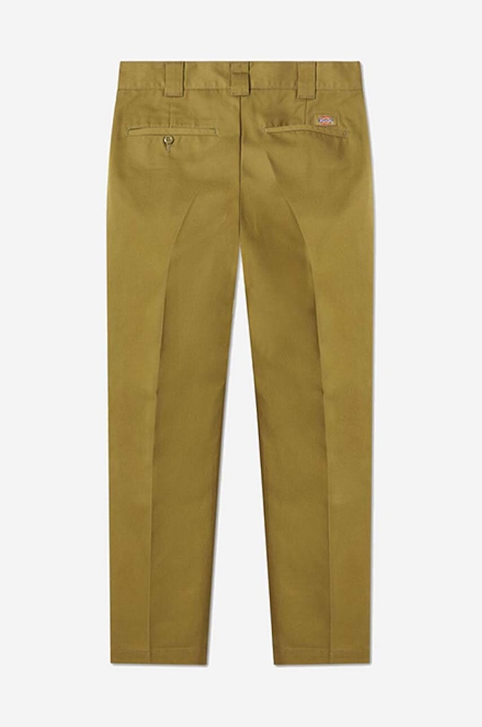 Hlače Dickies 872 Work Pant Rec zelena DK0A4XK8KHK
