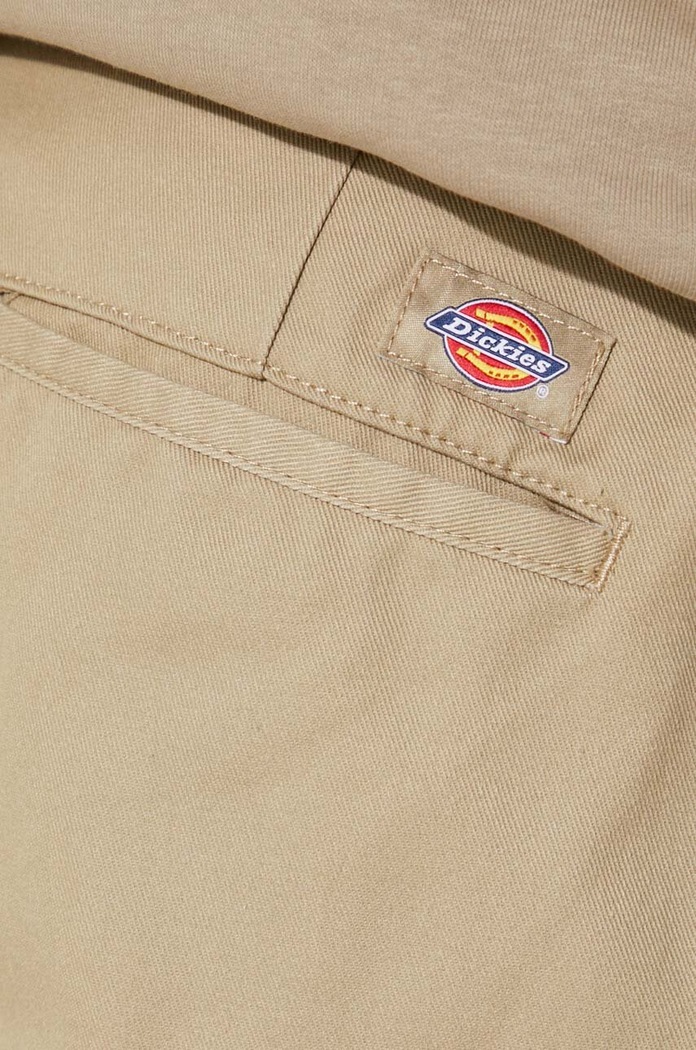 Dickies pantaloni 872 Work Pant Rec DK0A4XK8KHK verde