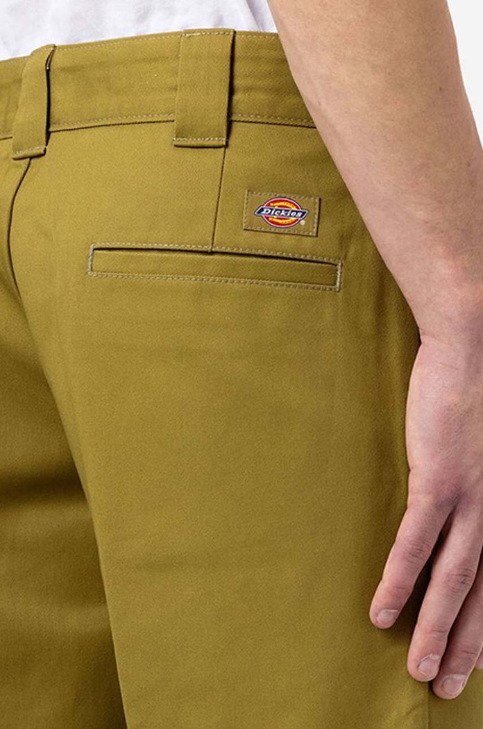 Штани Dickies Spodnie Dickies Work Pant Rec DK0A4XK9C32 зелений DK0A4XK9C32