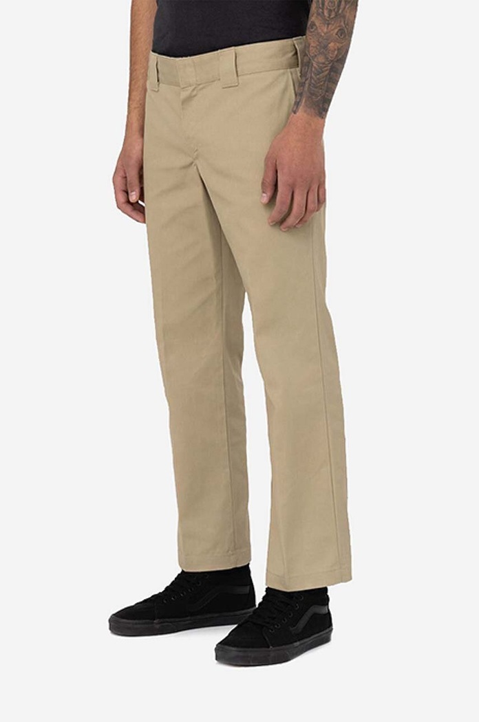 Ruházat Dickies nadrág Work Pant Rec DK0A4XK9KHK bézs