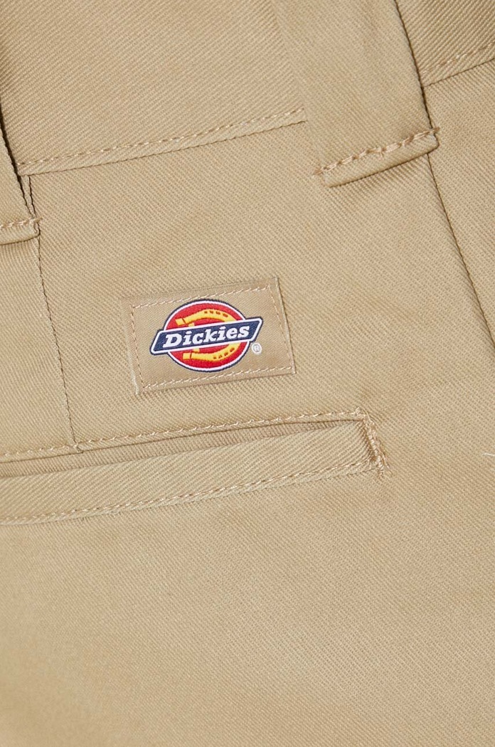 Kalhoty Dickies Work Pant Rec DK0A4XK9KHK béžová