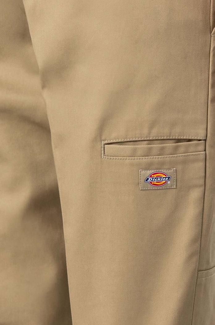 Dickies spodnie Strght Dble Knee Rec DK0A4XZEKHK