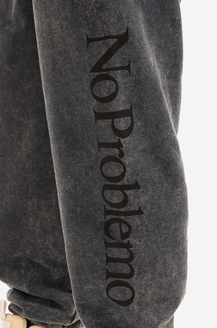 Aries cotton joggers No Problemo AR30002