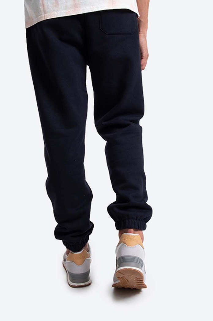 Clothing Carhartt WIP joggers Chase Sweat Pant I028284. navy