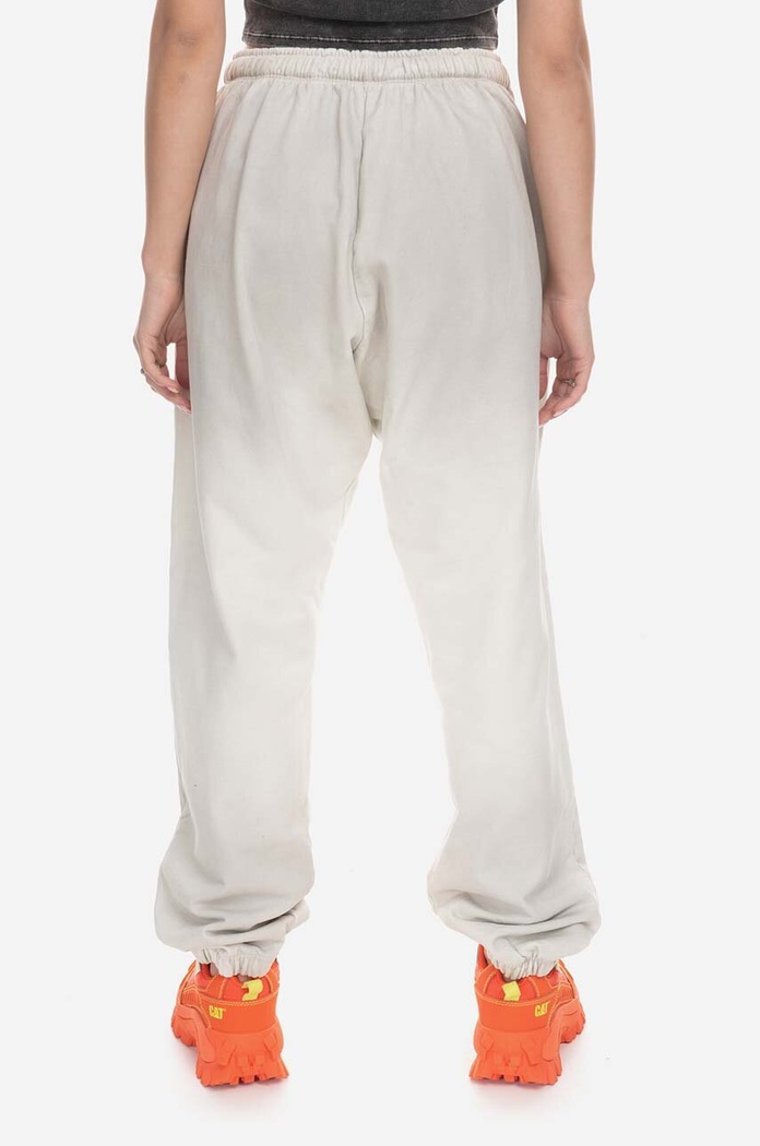 Spodnji del trenirke Guess bela M2BQ10.KBB40