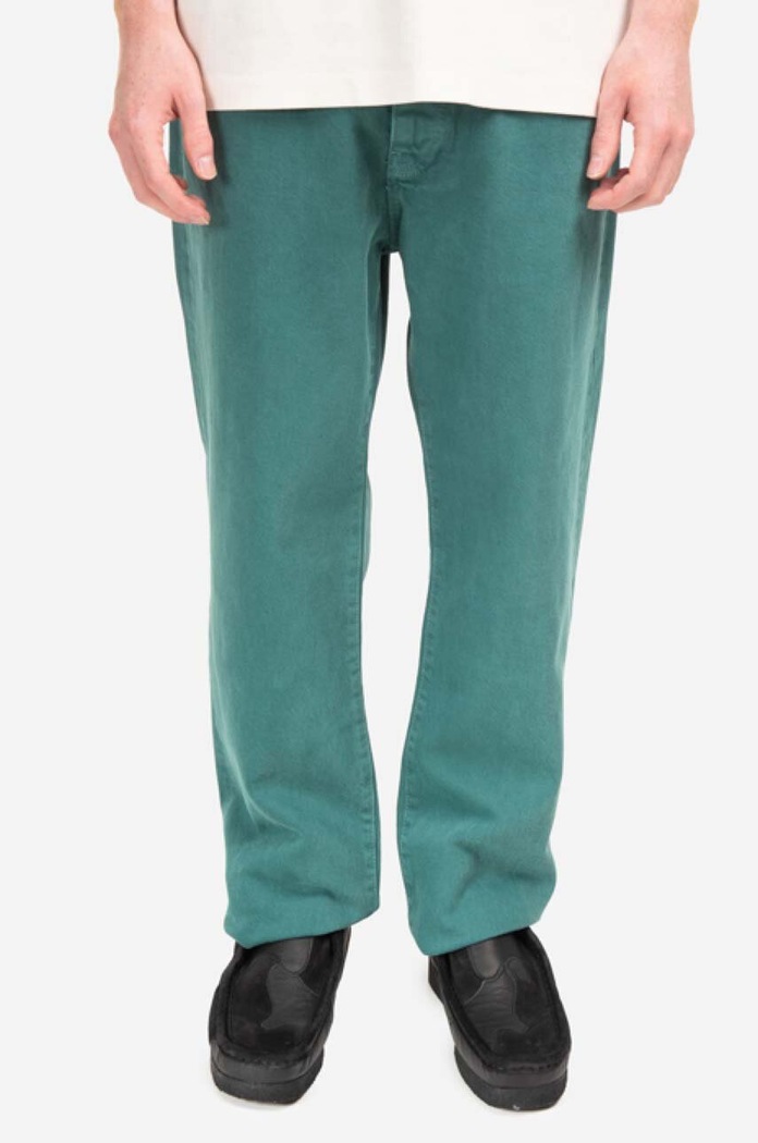 Drôle de Monsieur jeans Le Jean BP104 GREEN green BP104.GREEN