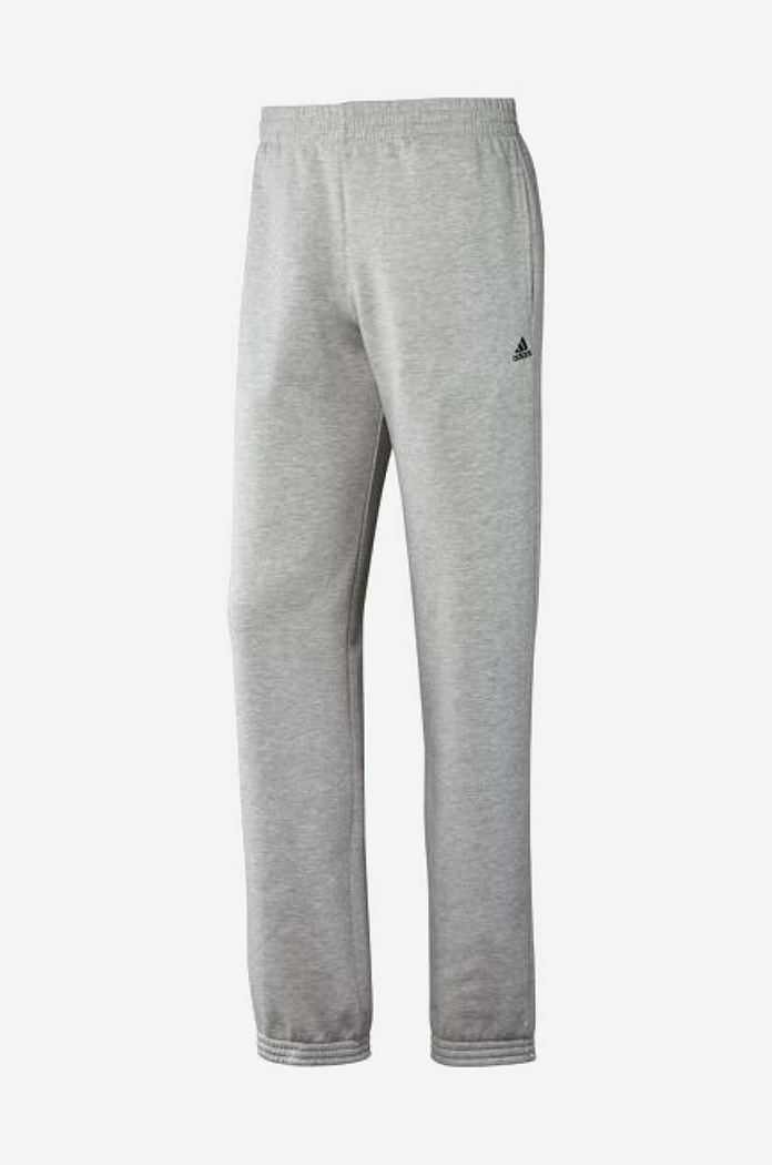 Tepláky adidas hladký šedá X20544