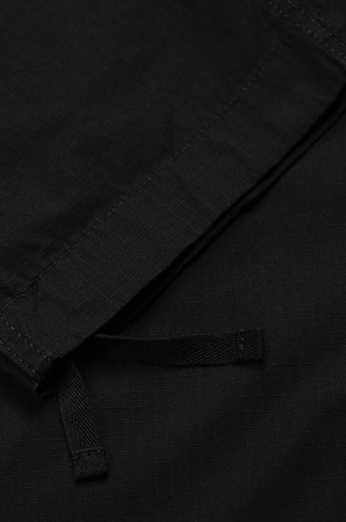 Carhartt WIP cotton trousers Regular Cargo I015875.BLACK